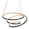 Lampa wiszšca ESPIRAL 78403/40/30 Lucide