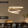 Lampa wiszšca ESPIRAL 78403/40/41 Lucide
