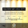 Lampa wiszšca ESPIRAL 78403/40/41 Lucide