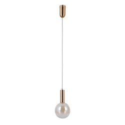 Lampa wisząca Strela PND-34378-1S-HBR Italux