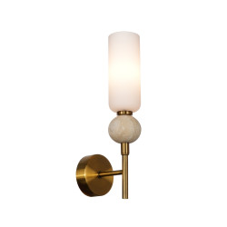 Kinkiet Santos WL-95331-1-BRSS Italux