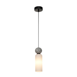 Lampa wisząca Santos PND-95331-1-BK Italux