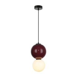 Lampa wisząca Pieve PND-95221-1M-PRP Italux
