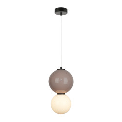 Lampa wisząca Pieve PND-95221-1M-BR Italux