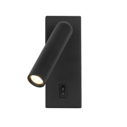 Kinkiet Nova WL-46376-1-BK Italux
