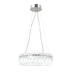 Lampa wisząca Nosta PND-34364-3-CH-CL Italux