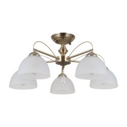 Lampa wisząca Moreti PND-40623-5-AB Italux