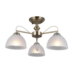 Lampa wisząca Moreti PND-40623-3-AB Italux