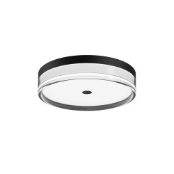 Plafon Molino PLF-64536-S-BK Italux
