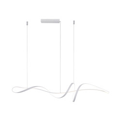 Lampa wisząca Mila PND-23523-WH Italux
