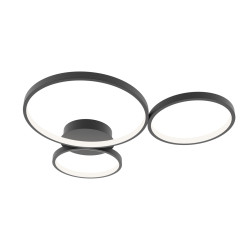 Reflektorek Maver SPL-20452-3-BK Italux