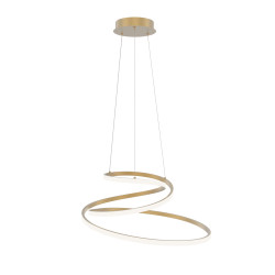 Lampa wisząca Lorila PND-2168-M-GD Italux