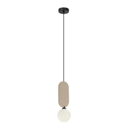 Lampa wisząca Lorenzo PND-59815-1-BG Italux