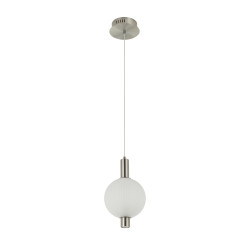 Lampa wisząca Lenti PND-83631-1-SC-WH Italux