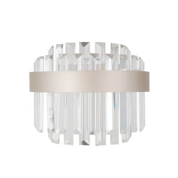 Kinkiet Horna WL-34386-1-CH-CL Italux