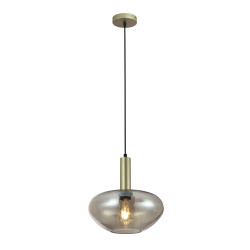 Lampa wisząca Gater PND-23541A-1-GD-CH Italux