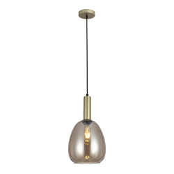 Lampa wisząca Gater PND-23541-1-GD-CH Italux