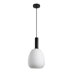 Lampa wisząca Gater PND-23541-1-BK-OP Italux