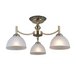 Lampa wisząca Fener PND-40653-3-ABR-WH Italux