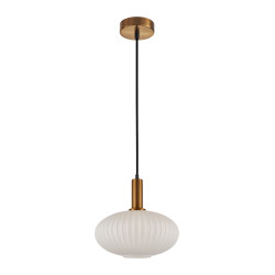 Lampa wisząca Della PND-31982-1B-GD Italux
