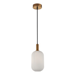 Lampa wisząca Della PND-31982-1A-GD Italux