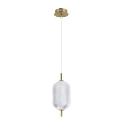 Lampa wisząca Corado PND-81438-1B-GD Italux