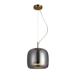 Lampa wisząca Caste PND-17760A-BRSS-SG Italux