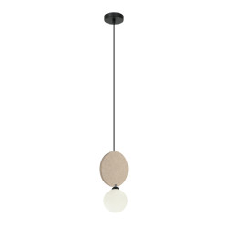Lampa wisząca Andrea PND-59779-1M-BG Italux