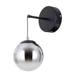 Kinkiet Velada WL-34381-1-BK Italux