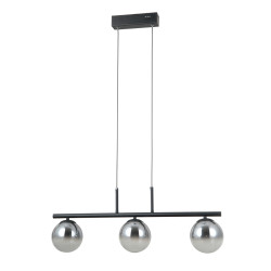 Lampa wisząca Velada PND-34381-3-BK Italux