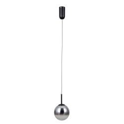 Lampa wisząca Velada PND-34381-1-BK Italux
