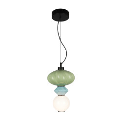 Lampa wisząca Tordi PND-94721-1A-MLTI Italux