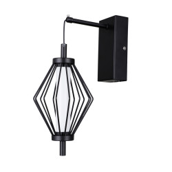 Kinkiet Sevil WL-34403-1-BK Italux