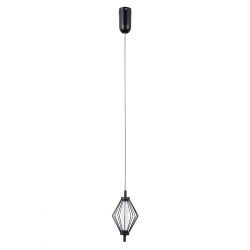 Lampa wisząca Sevil PND-34403-1-BK Italux