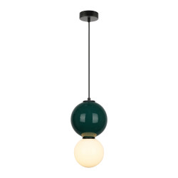 Lampa wisząca Pieve PND-95221-1M-GRN Italux