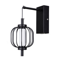 Kinkiet Pedro WL-34405-1-BK Italux