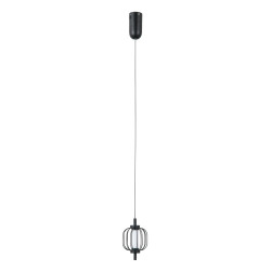 Lampa wisząca Pedro PND-34405-1-BK Italux