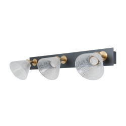 Reflektorek Orella WL-34393-3-BK-HBR Italux