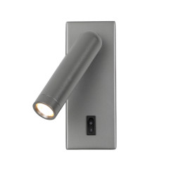 Kinkiet Nova WL-46376-1-GR Italux