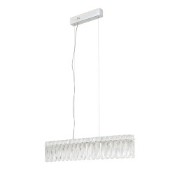 Lampa wisząca Nosta PND-34364-1-CH-CL Italux