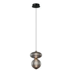 Lampa wisząca Nico PND-8545-2B-AB-SG Italux