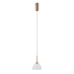 Lampa wisząca Montiela PND-34374-1-HBR Italux