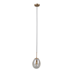 Lampa wisząca Meolo PND-40825-1-GD Italux
