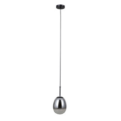 Lampa wisząca Meolo PND-40825-1-BK Italux