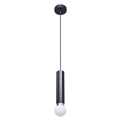 Lampa wisząca Macera PND-33849-1-BK Italux
