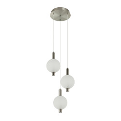 Lampa wisząca Lenti PND-83631-3-SC-WH Italux