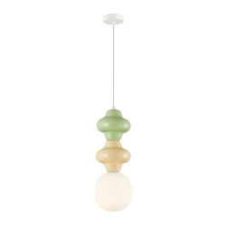 Lampa wisząca Latera PND-94331B-1S-MLTI Italux