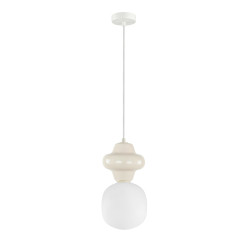 Lampa wisząca Latera PND-94331-1S-GRN Italux