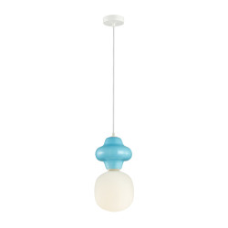 Lampa wisząca Latera PND-94331-1L-BLU Italux