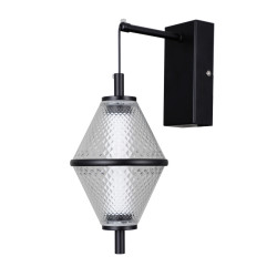 Kinkiet Fuente WL-34395-1-BK Italux